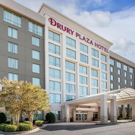 Drury Plaza Hotel Valdosta-3