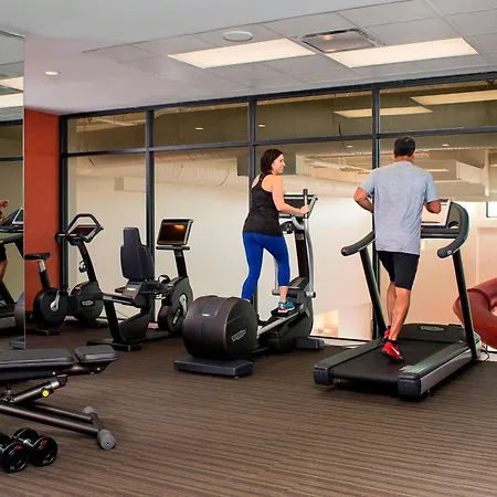 Courtyard By Marriott Calgary South-2