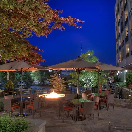 Courtyard By Marriott Pigeon Forge-3