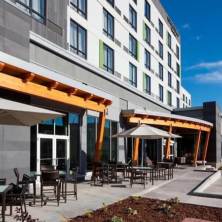 Courtyard By Marriott Prince George-2