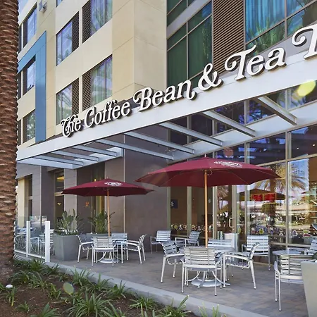 Springhill Suites By Marriott At Anaheim Resort Area/Convention Center-3