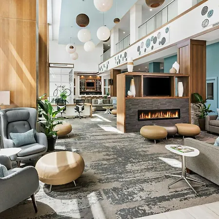 Element By Marriott Calgary Airport-3