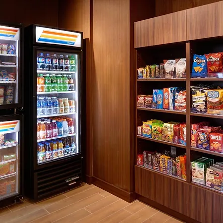 Fairfield Inn & Suites By Marriott Detroit Troy-2