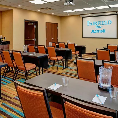 Fairfield Inn & Suites By Marriott Detroit Troy-3