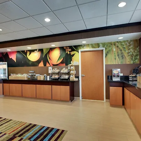 Fairfield Inn & Suites By Marriott Ottawa Starved Rock Area-3