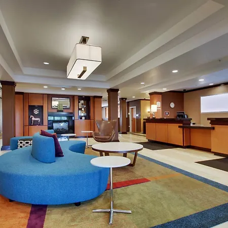 Fairfield Inn & Suites By Marriott Ottawa Starved Rock Area-2