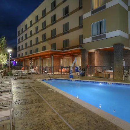 Fairfield Inn & Suites By Marriott Gatlinburg Downtown-2