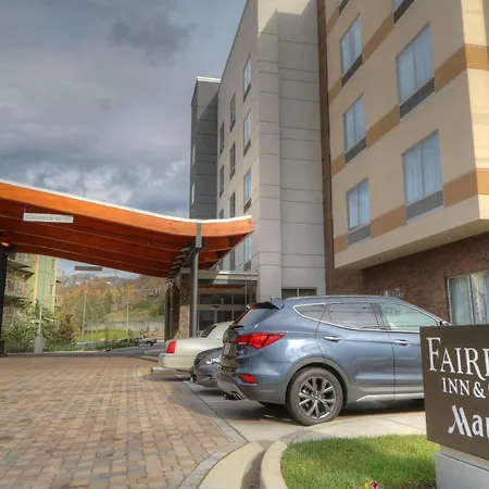 Fairfield Inn & Suites By Marriott Gatlinburg Downtown-3