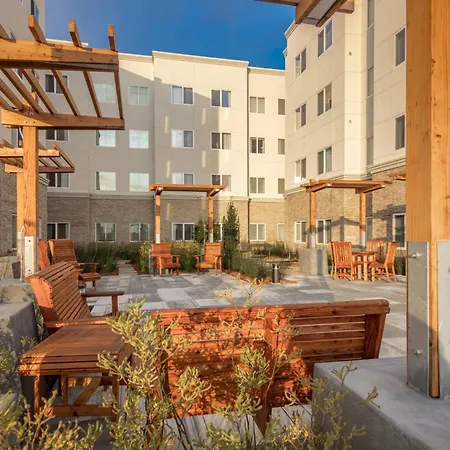 Fairfield Inn & Suites By Marriott San Jose North/Silicon Valley-2