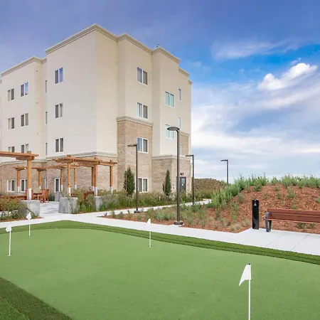 Fairfield Inn & Suites By Marriott San Jose North/Silicon Valley-3