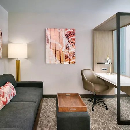 Springhill Suites By Marriott Salt Lake City Sugar House-3