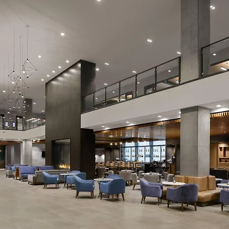 Marriott Tacoma Downtown-3