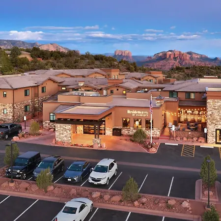 Residence Inn By Marriott Sedona-3