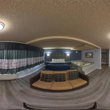 Coratel Inn And Suites By Jasper Eagan St Paul Airport & Mall Of America-2
