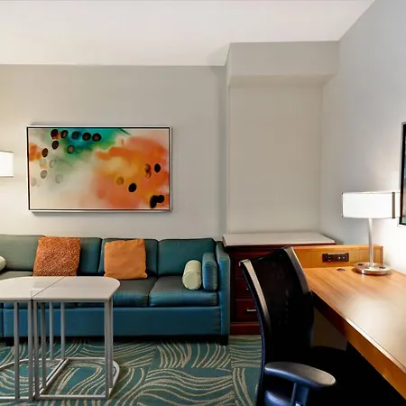 Springhill Suites By Marriott Baltimore BWI Airport-3