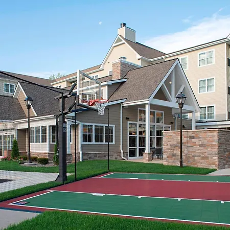 Residence Inn By Marriott Albany Clifton Park-3