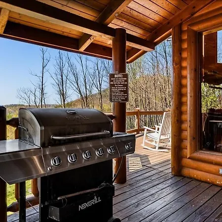 Cherokee - Lodge W - Mtnviews- July Deals-Hottub-Fire Pit-Gamerm-2