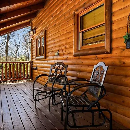 Cherokee - Lodge W - Mtnviews- July Deals-Hottub-Fire Pit-Gamerm-3