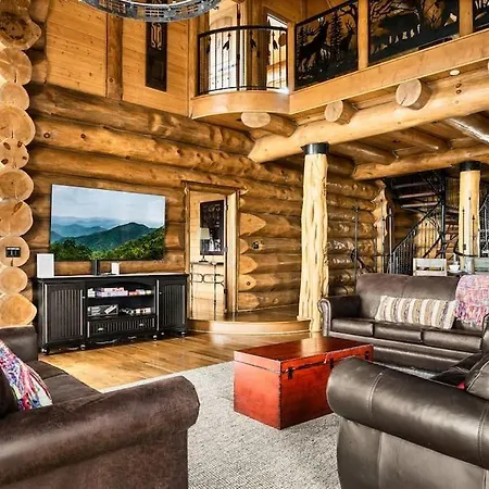 Bear Paw - 7 Bed, 8Ba, Sleeps 22, Location, Hot Tub-2