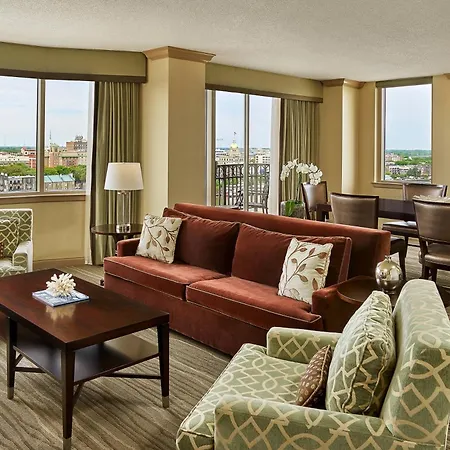 The Westin Savannah Harbor Golf Resort & Spa-3