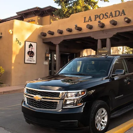 La Posada De Santa Fe, A Tribute Portfolio Resort & Spa-3