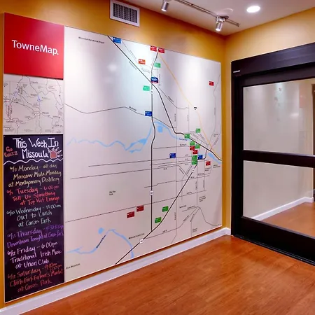Towneplace Suites By Marriott Missoula-2