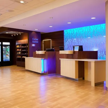 Fairfield Inn & Suites By Marriott Lethbridge-2