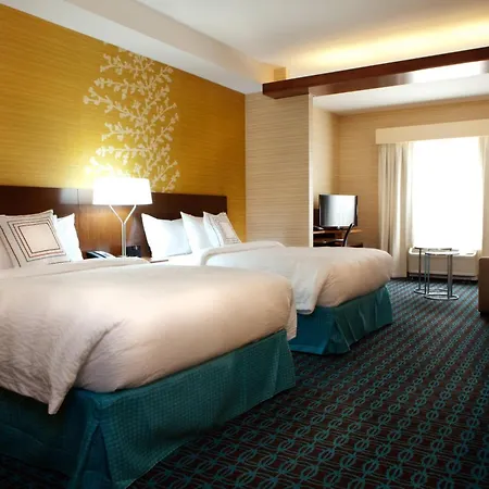 Fairfield Inn & Suites By Marriott Lethbridge-3