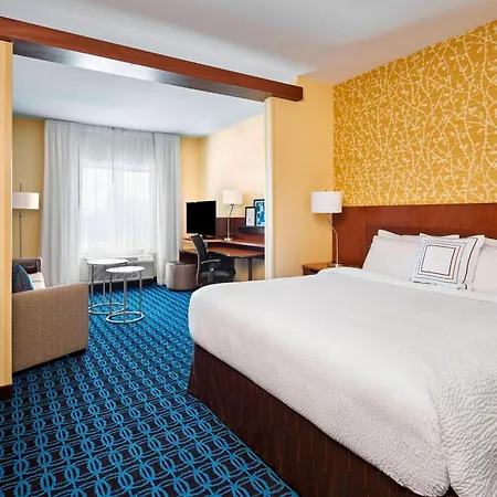 Fairfield Inn & Suites By Marriott Alexandria,Virginia-3