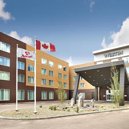 The Westin Calgary Airport-2