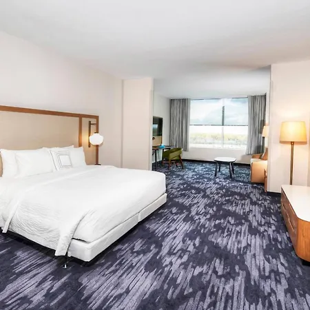 Fairfield Inn & Suites By Marriott Ottawa Airport-3