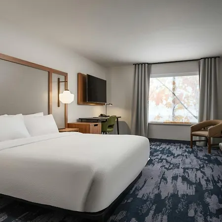 Fairfield By Marriott Inn & Suites Helena North-3