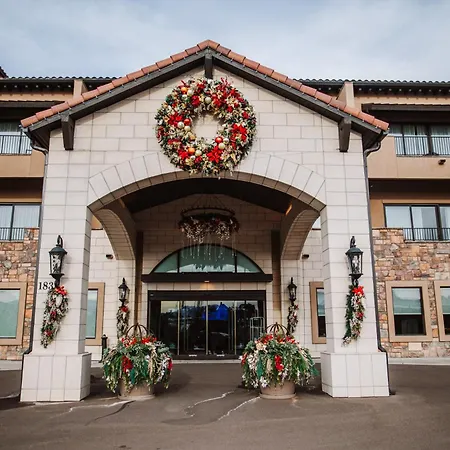 Flying Horse Resort & Club-2