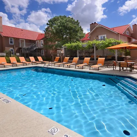 Residence Inn Santa Fe-3