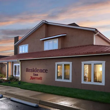 Residence Inn Santa Fe-2