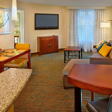 Residence Inn By Marriott Waldorf-2