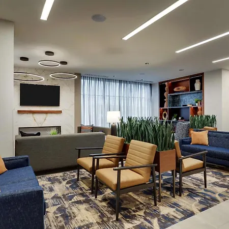 Drury Plaza Hotel Chattanooga Hamilton Place-2
