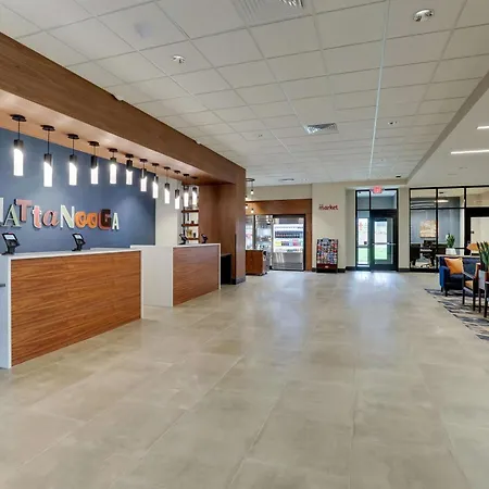 Drury Plaza Hotel Chattanooga Hamilton Place-3
