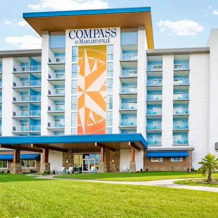 Compass By Margaritaville Hotel Pigeon Forge-3
