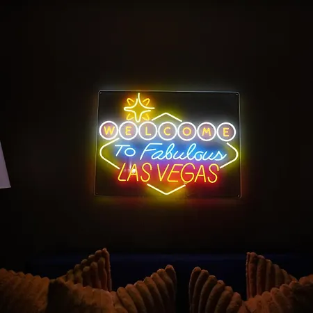 Sphere In 4K - Vintage Vegas Condo With Sphere And Strip Views!-2