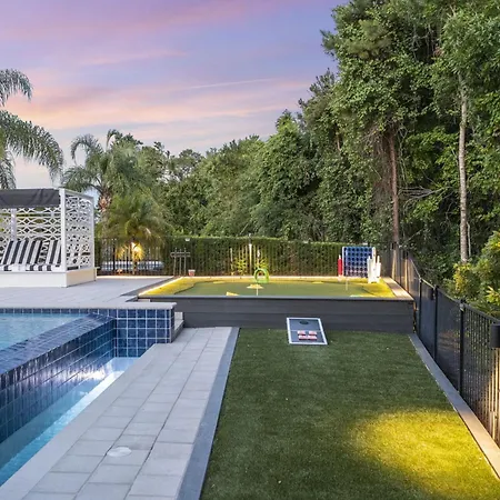 10-Bedroom Paradise In Orlando6519-3