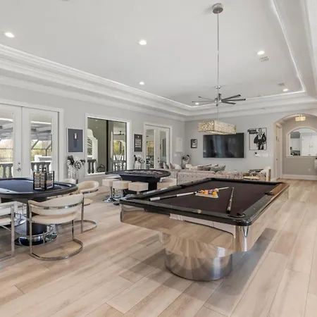 Dreamy 12 Bedroom Villa In Orlando6512-2