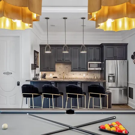 Stunning Paradise Villa In Orlando6506-2