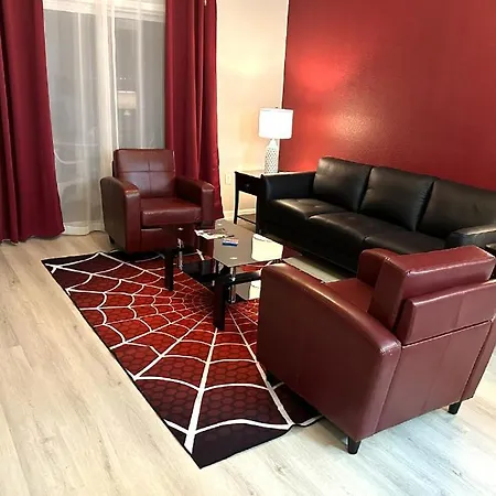 Spider-Man-Themed Condo Near Disney, Sea World, Universal And Occc With Pool, Spa, Restaurants, Shuttle, Private Balcony, And View Of Fireworks Shows-3