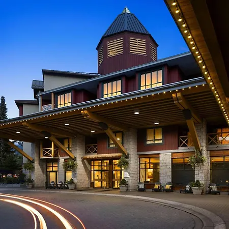 Delta Hotels By Marriott Whistler Village Suites-3