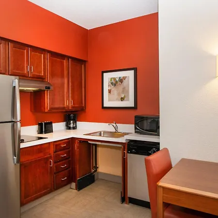 Residence Inn By Marriott Newark Silicon Valley-2