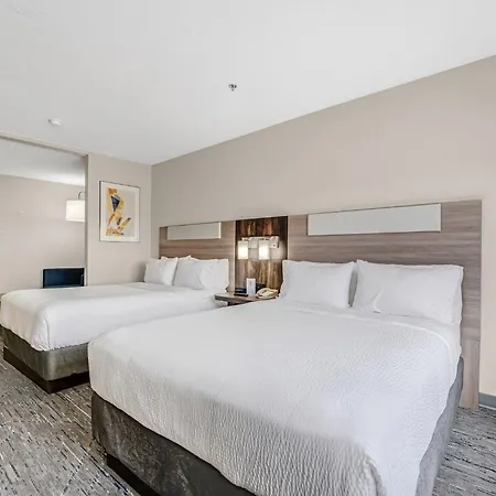 Holiday Inn Express Hotel & Suites-Edmonton South By Ihg-3