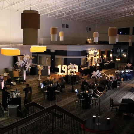 Wyndham Flint Mi Grand Blanc Bishop Airport Conference Ct-2