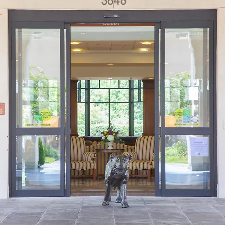 The Cook Hotel And Conference Center At Lsu-2