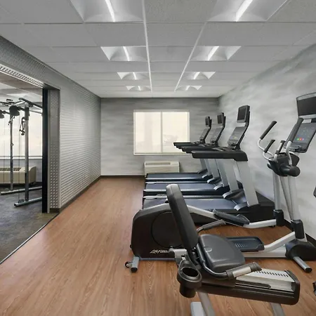 Fairfield By Marriott Inn & Suites Las Vegas Stadium Area-3